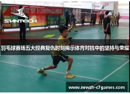 羽毛球赛场五大经典复仇时刻揭示体育对抗中的坚持与荣耀
