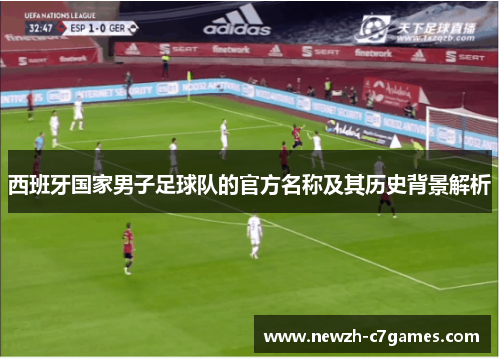 西班牙国家男子足球队的官方名称及其历史背景解析